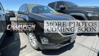 Used 2018 Chevrolet Equinox LT image 1