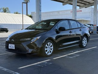 Used 2024 Toyota Corolla LE image 1
