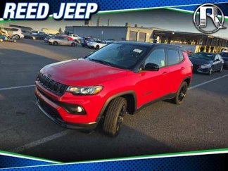 Used 2023 Jeep Compass Altitude image 1