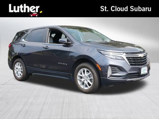 Used 2023 Chevrolet Equinox LT image 1