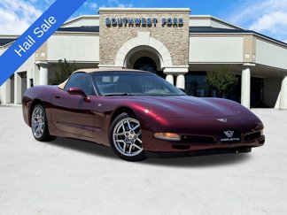 Used 2003 Chevrolet Corvette Convertible w/ Preferred Equipment Group1 image 1