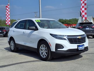 Used 2022 Chevrolet Equinox LS w/ LPO, Floor Liner Package image 1