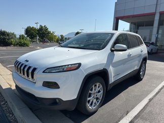 Used 2017 Jeep Cherokee Latitude w/ Trailer Tow Group image 1