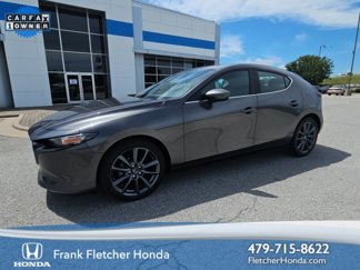 Used 2023 MAZDA MAZDA3 s image 1