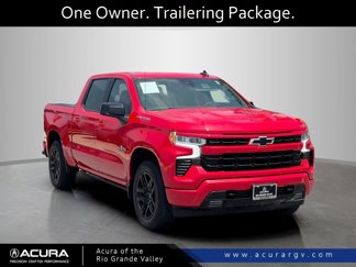 Used 2023 Chevrolet Silverado 1500 RST w/ Protection Package image 1