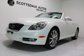 Used 2006 Lexus SC 430 Convertible image 1