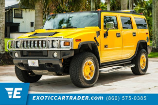 Used 2003 HUMMER H2 w/ Preferred Equipment Group image 1
