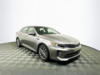 Used 2016 Kia Optima SX w/ Chrome Wheel Package image 1