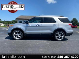 Used 2011 Ford Explorer Limited w/ 301A Rapid Spec Order Code image 1
