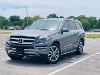 Used 2014 Mercedes-Benz GL 450 4MATIC image 1
