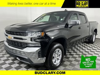Used 2019 Chevrolet Silverado 1500 LT image 1