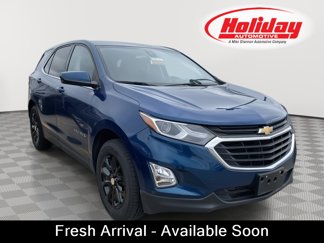 Certified 2020 Chevrolet Equinox LT w/ Driver Convenience Package image 1