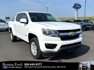 Used 2019 Chevrolet Colorado LT image 1