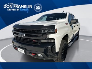 Used 2021 Chevrolet Silverado 1500 LT Trail Boss w/ Convenience Package II image 1