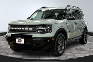 Used 2021 Ford Bronco Sport Big Bend image 1