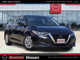 Used 2020 Nissan Sentra S image 1