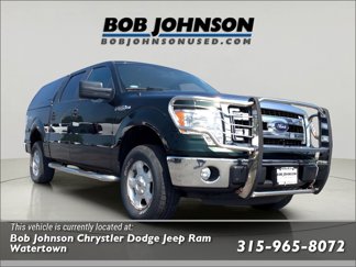 Used 2014 Ford F150 XLT image 1