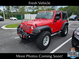 Used 2010 Jeep Wrangler Sport image 1
