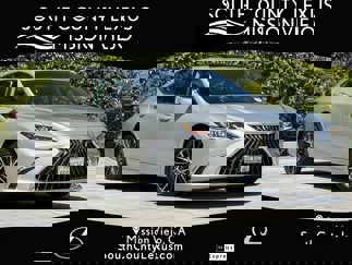 Certified 2025 Lexus ES 350 w/ Premium Package image 1