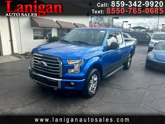 Used 2016 Ford F150 XLT w/ Equipment Group 302A Luxury image 1