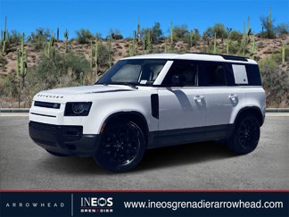 Used 2020 Land Rover Defender 110 HSE image 1