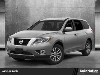 Used 2015 Nissan Pathfinder SL w/ SL Premium Package image 1