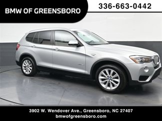 Used 2017 BMW X3 xDrive28i image 1