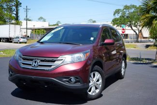Used 2013 Honda CR-V EX-L image 1