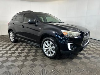 Used 2015 Mitsubishi Outlander Sport SE video 2