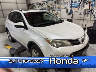 Used 2013 Toyota RAV4 Limited image 1