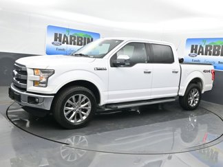 Used 2015 Ford F150 Lariat image 1