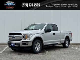 Used 2019 Ford F150 XLT image 1