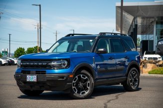 Used 2024 Ford Bronco Sport Outer Banks w/ Tech Package image 1