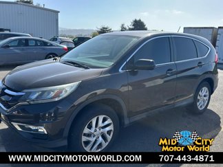 Used 2015 Honda CR-V EX image 1