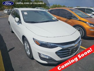 Used 2024 Chevrolet Malibu LS image 1