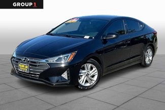Used 2020 Hyundai Elantra Value Edition image 1