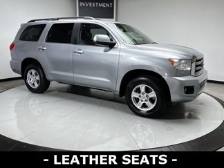 Used 2014 Toyota Sequoia SR5 image 1