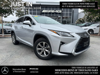 Used 2016 Lexus RX 450h FWD image 1