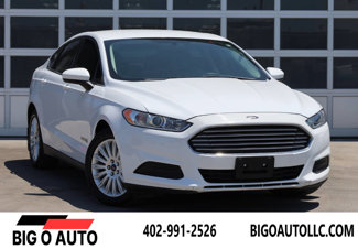 Used 2014 Ford Fusion S image 1