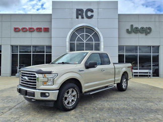 Used 2017 Ford F150 XLT w/ Equipment Group 302A Luxury image 1