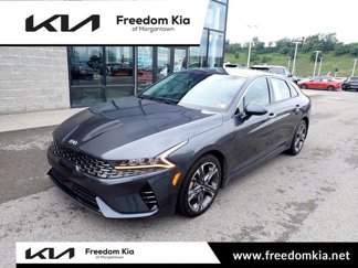 Used 2021 Kia K5 EX w/ EX Premium Package image 1