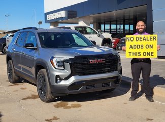 New 2025 GMC Terrain Elevation w/ Black Edition image 1