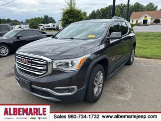 Used 2017 GMC Acadia SLE w/ Driver Alert Package I image 1