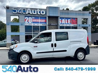Used 2020 RAM ProMaster City Tradesman w/ Window Group 05 image 1