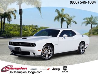 Certified 2022 Dodge Challenger R/T image 1