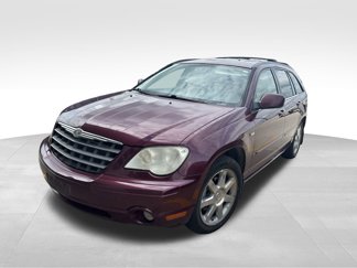 Used 2008 Chrysler Pacifica Touring image 1