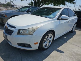 Used 2013 Chevrolet Cruze LTZ image 1