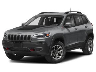 Certified 2022 Jeep Cherokee Trailhawk w/ Comfort/Convenience Group image 1