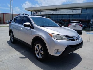 Used 2015 Toyota RAV4 XLE image 1
