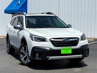 Used 2022 Subaru Outback Touring image 1